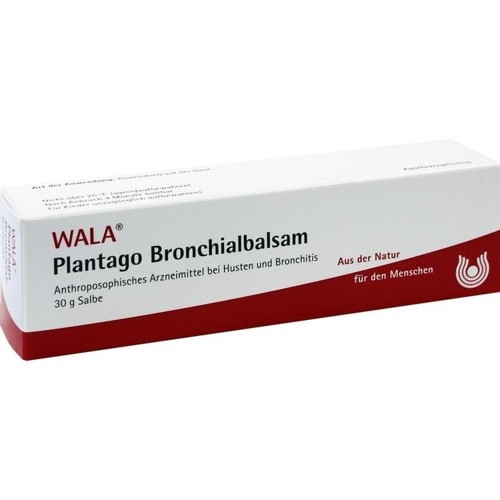 PLANTAGO-BRONCHIALBALSAM