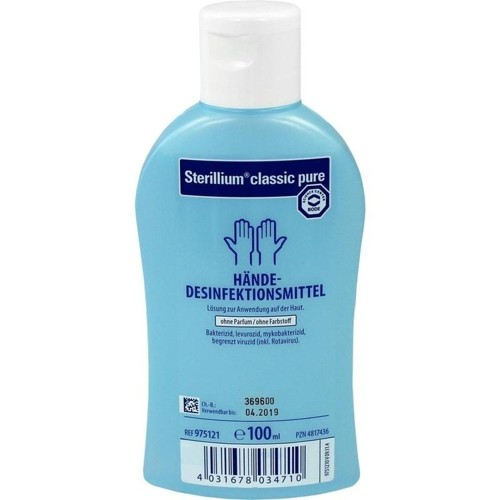 Sterillium classic pure