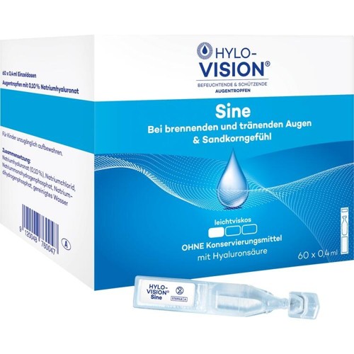 Hylo-Vision sine