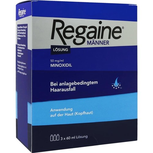 Regaine Männer