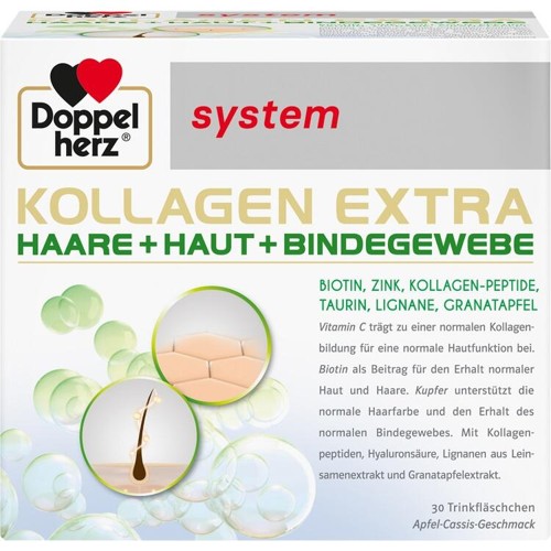 Doppelherz Kollagen Extra system