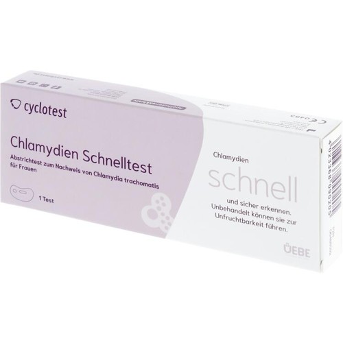 cyclotest Chlamydien-Schnelltest