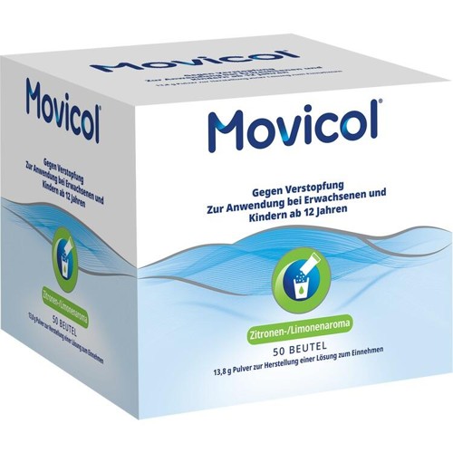 Movicol Beutel