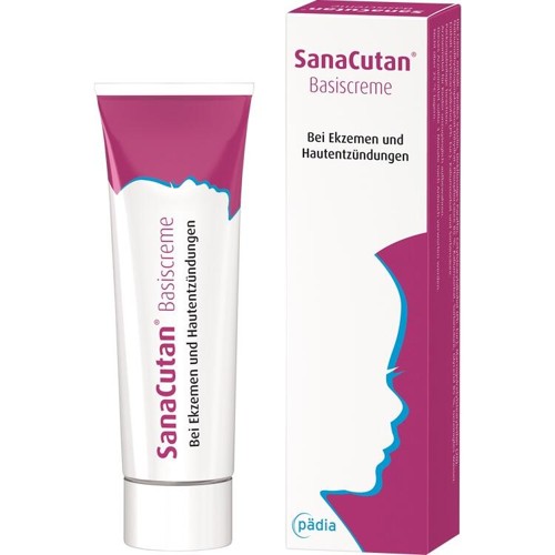 Sanacutan Basiscreme