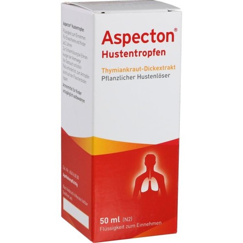 Aspecton Hustentropfen