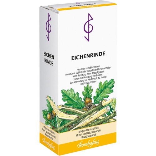 Eichenrinde