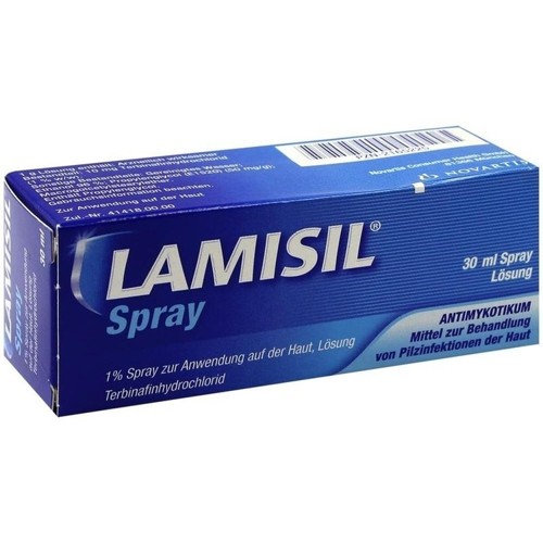 LAMISIL SPRAY