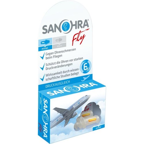 SANOHRA fly f. Erwachsene Ohrenschutz