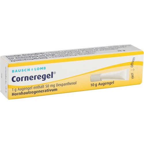 Corneregel Augengel