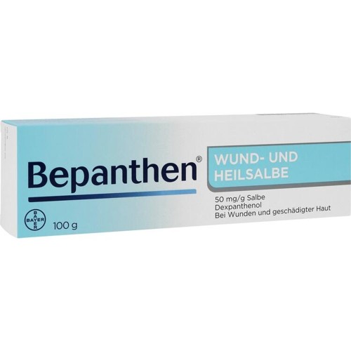 Bepanthen Wund-und Heilsalbe