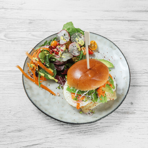 Freda Special Burger