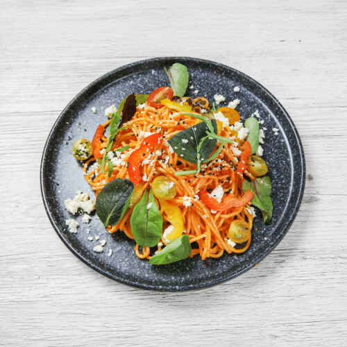 Mediterrane Pasta