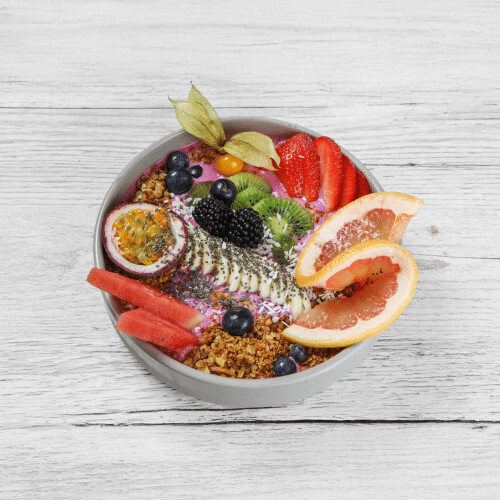 Pitahaya Bowl (vegan)