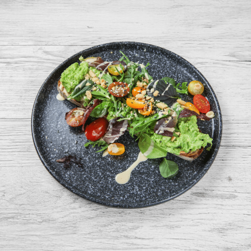 Avocado Stulle