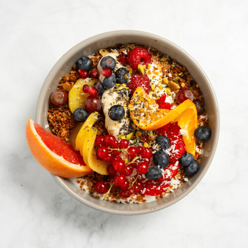 Granola Bowl