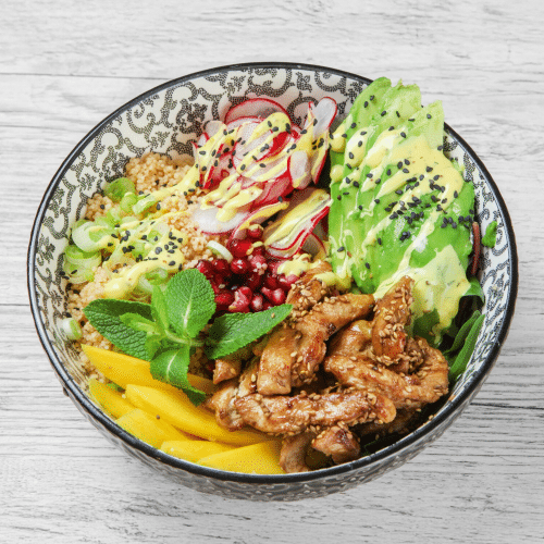 Chicken Bowl