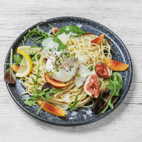 Lemon Pasta