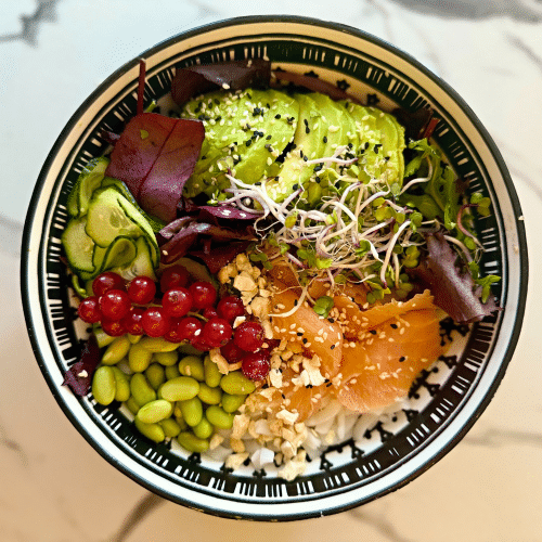 Ocean Breeze Bowl