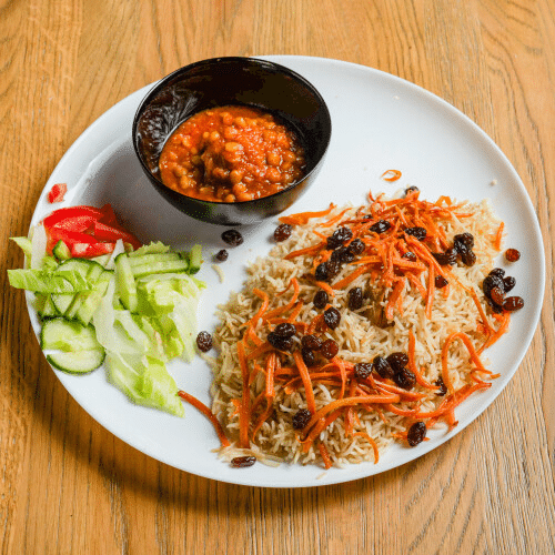 Kabuli Polo
