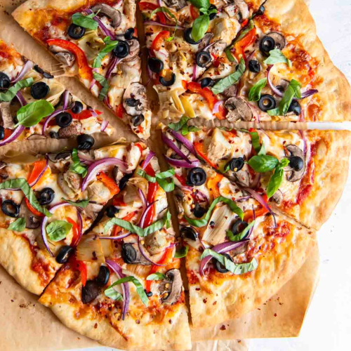 Pizza Exotic