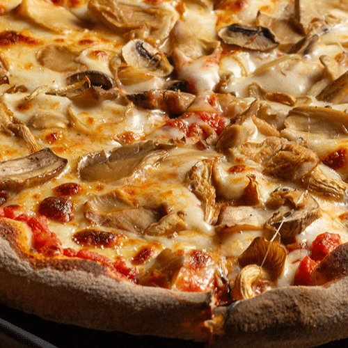 Pizza Funghi