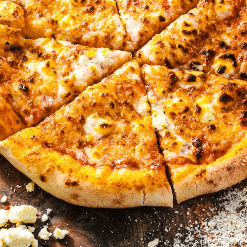 Pizza Quattro Formaggi