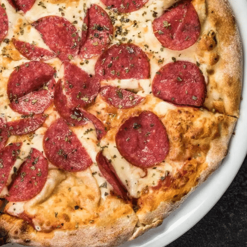 Pizza Salami