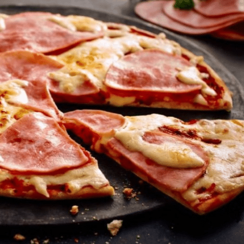 Pizza Schinken