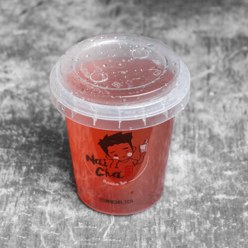 Strawberry Tea 0,7l