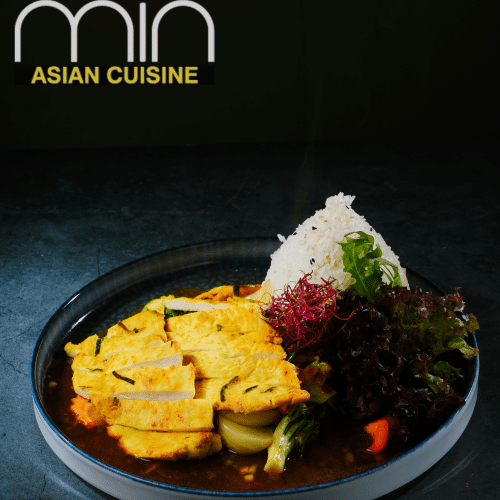 Asia Lemongrass (scharf)