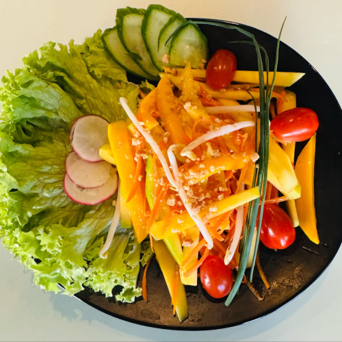 Mango Salat
