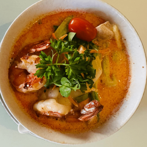 Tom Kha Suppe