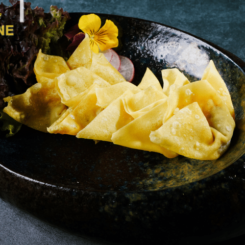 Wantan (4 Stück)
