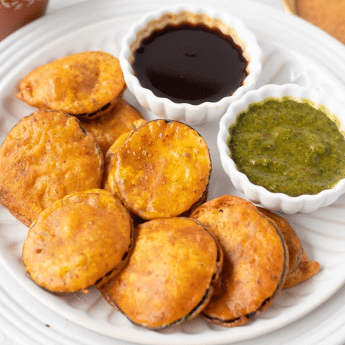 Bengan Pakora