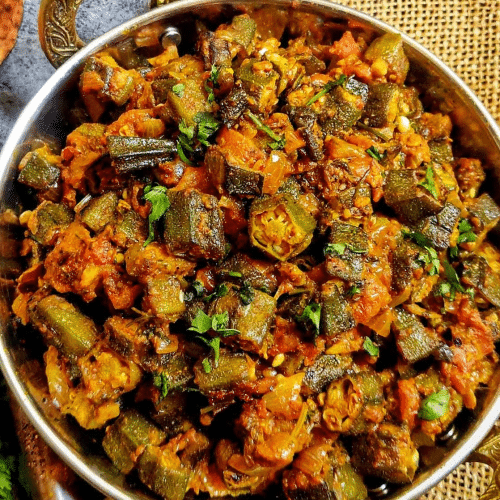 Bhindi Masala