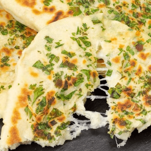 Cheese Naan