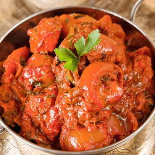 Chicken Madras