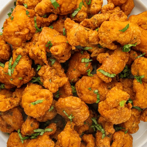 Chicken Pakora