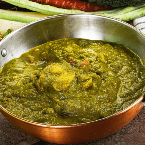 Chicken Saag