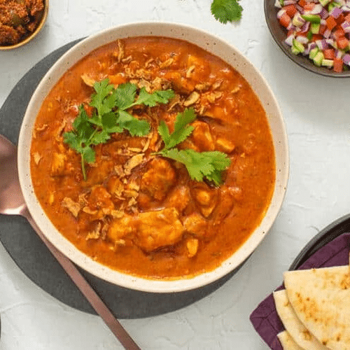 Chicken Vindaloo