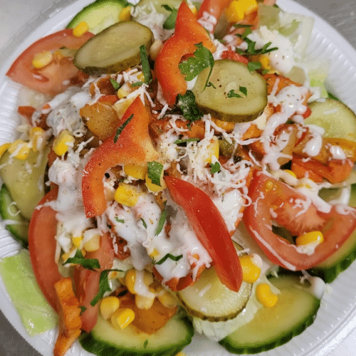 Hara Bara Salat