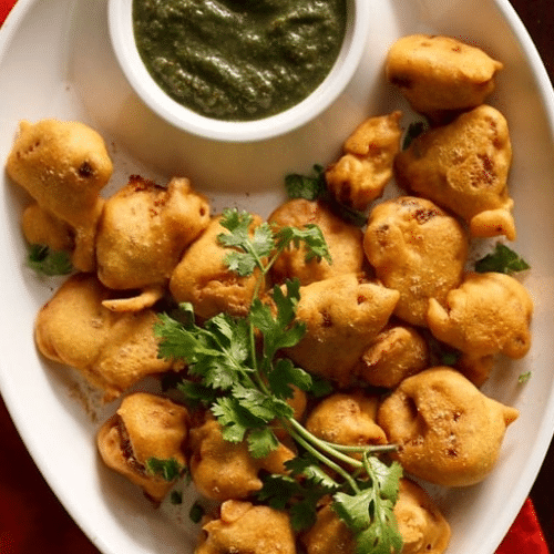 Khumbi Pakora