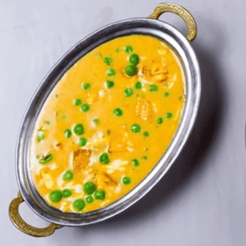 Mattar Paneer