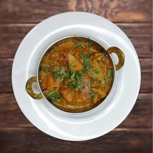 Mutton Sabzi