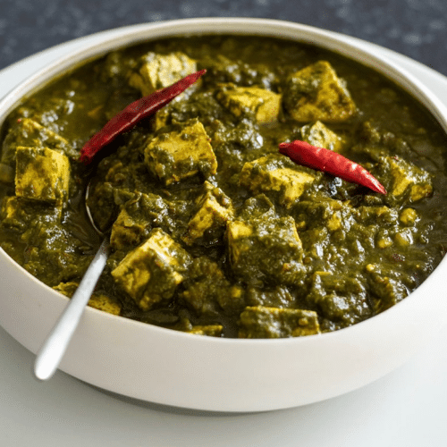 Palak Panir