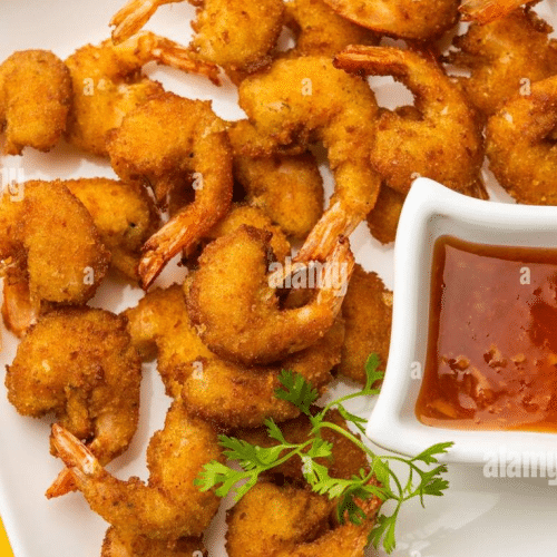 Scampi Pakora