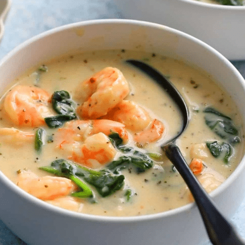 Scampi Shorba
