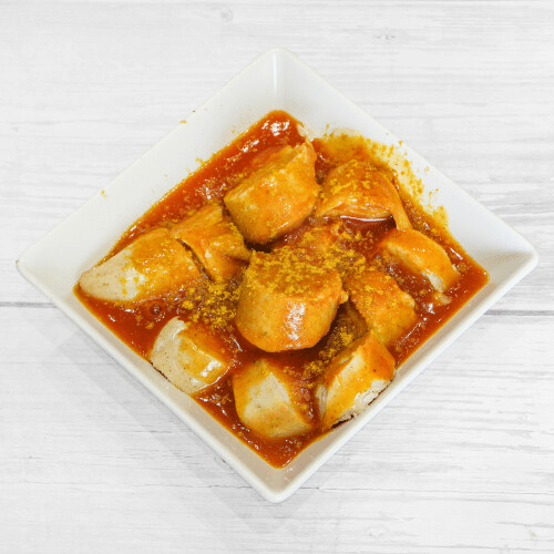 Currywurst