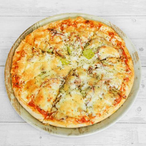 Pizza Gyros