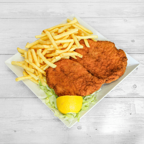 Wiener Schnitzel